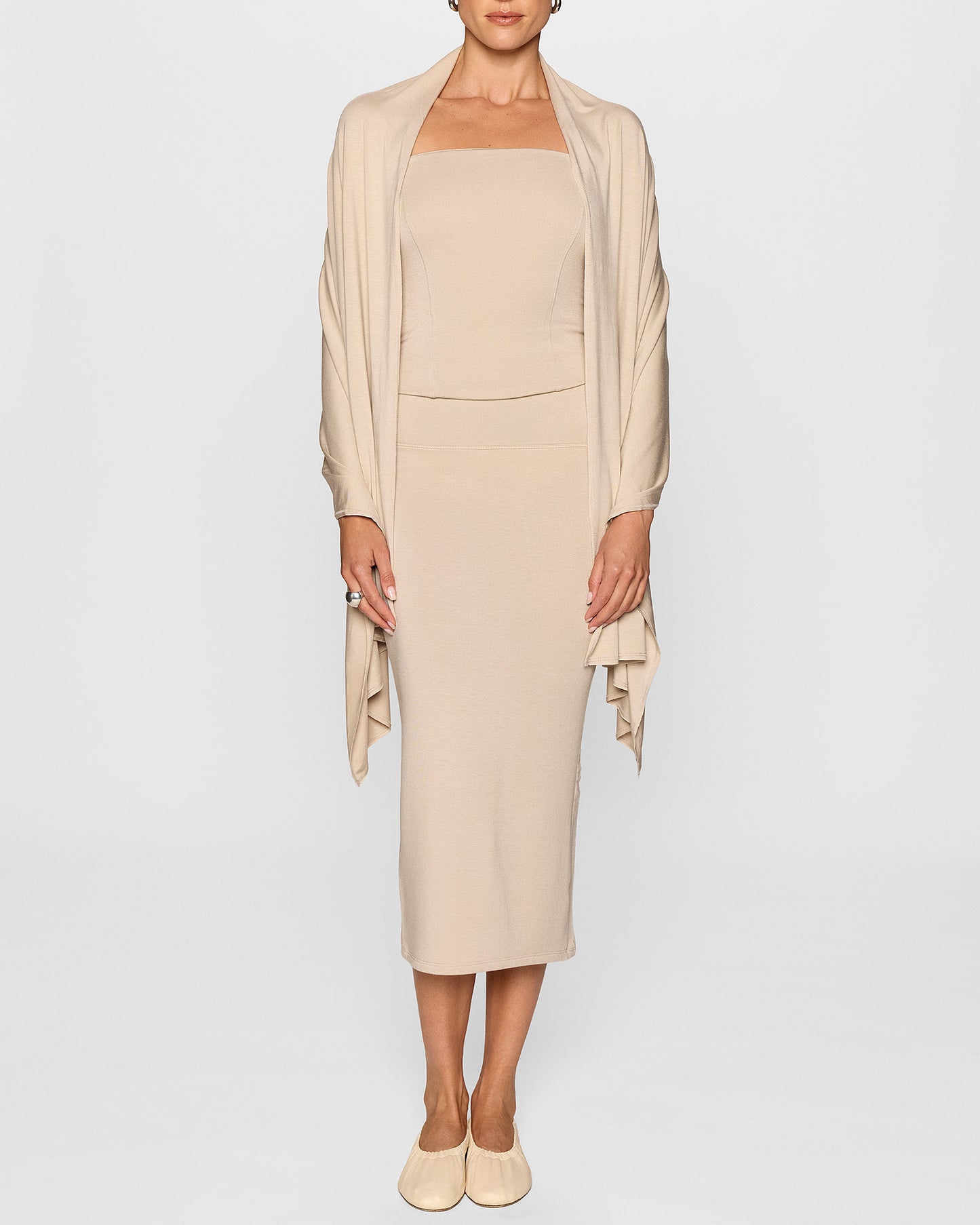 Stone | 1 Yard | The 1 Yard Wrap LITE