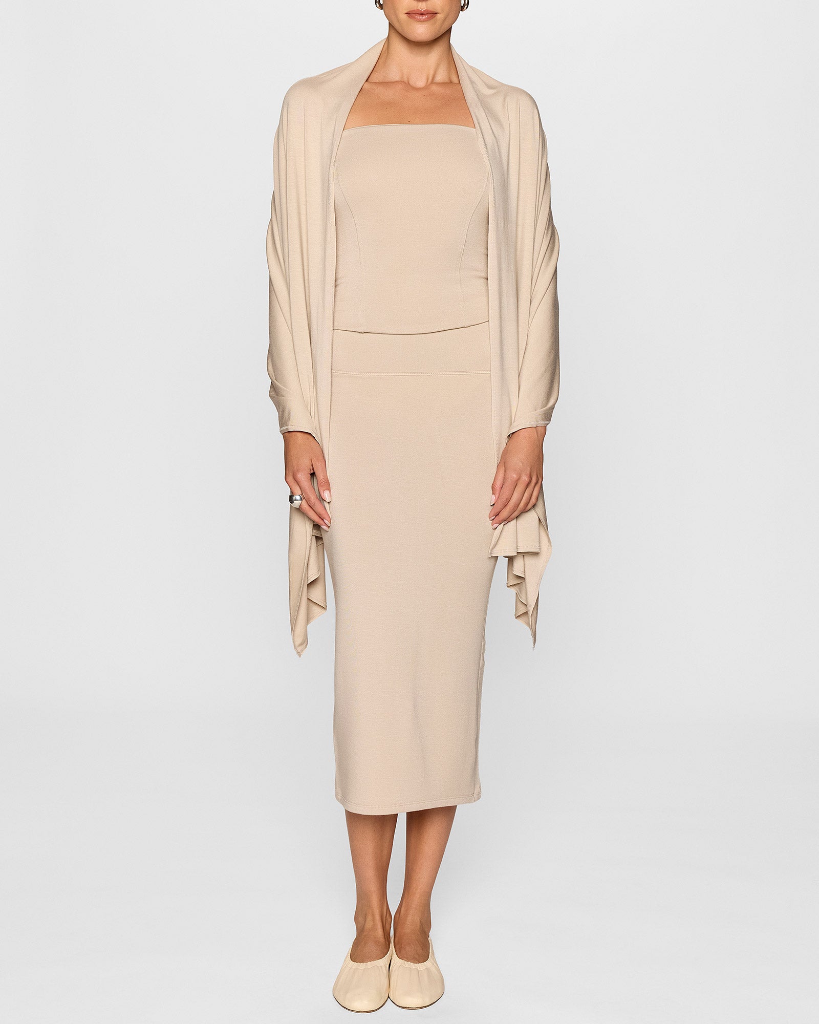 Stone | 1 Yard | The 1 Yard Wrap LITE