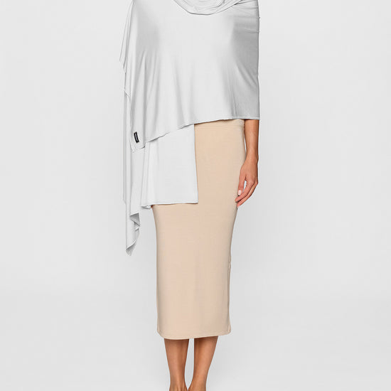 White | 1 Yard | The 1 Yard Wrap LITE