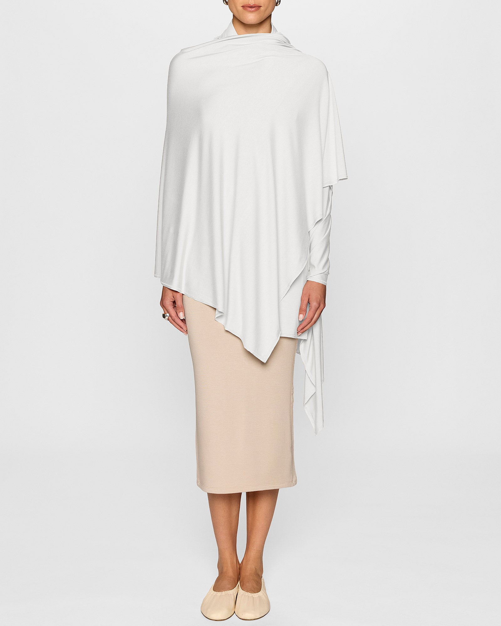 White | 2 Yard | The 2 Yard Wrap LITE