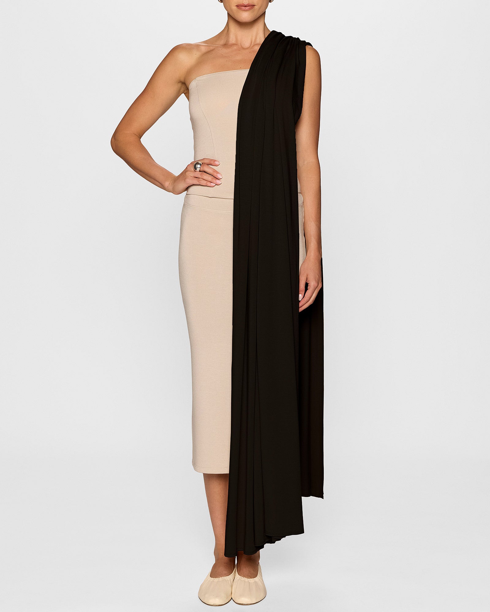 Black | 3 Yard | The 3 Yard Wrap LITE