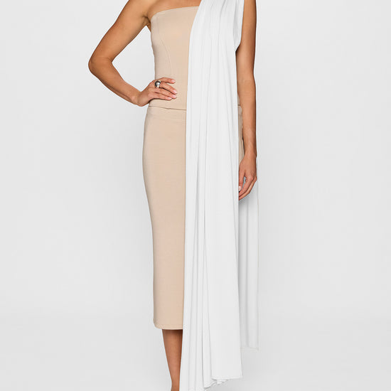 White | 3 Yard | The 3 Yard Wrap LITE