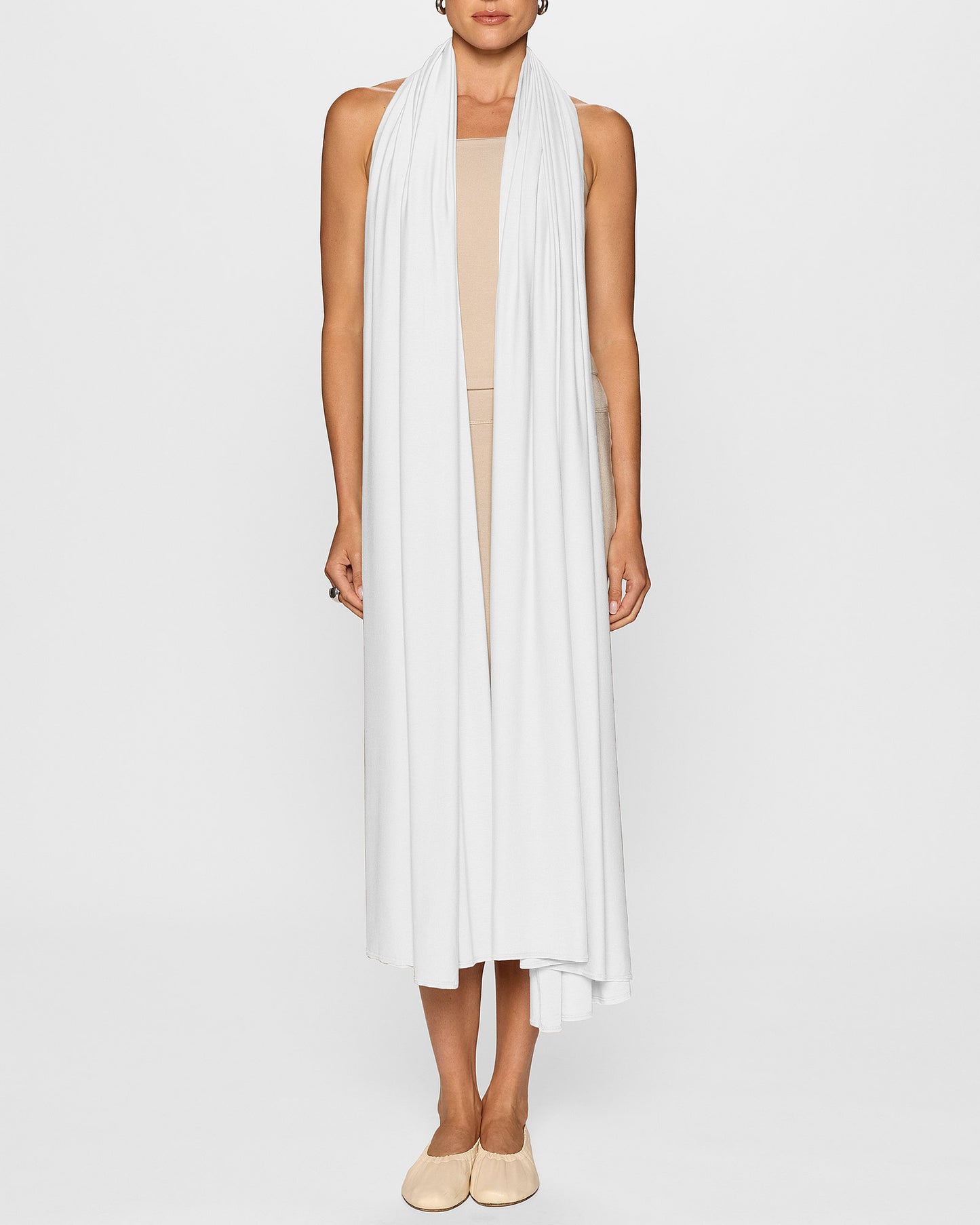 White | 3 Yard | The 3 Yard Wrap LITE