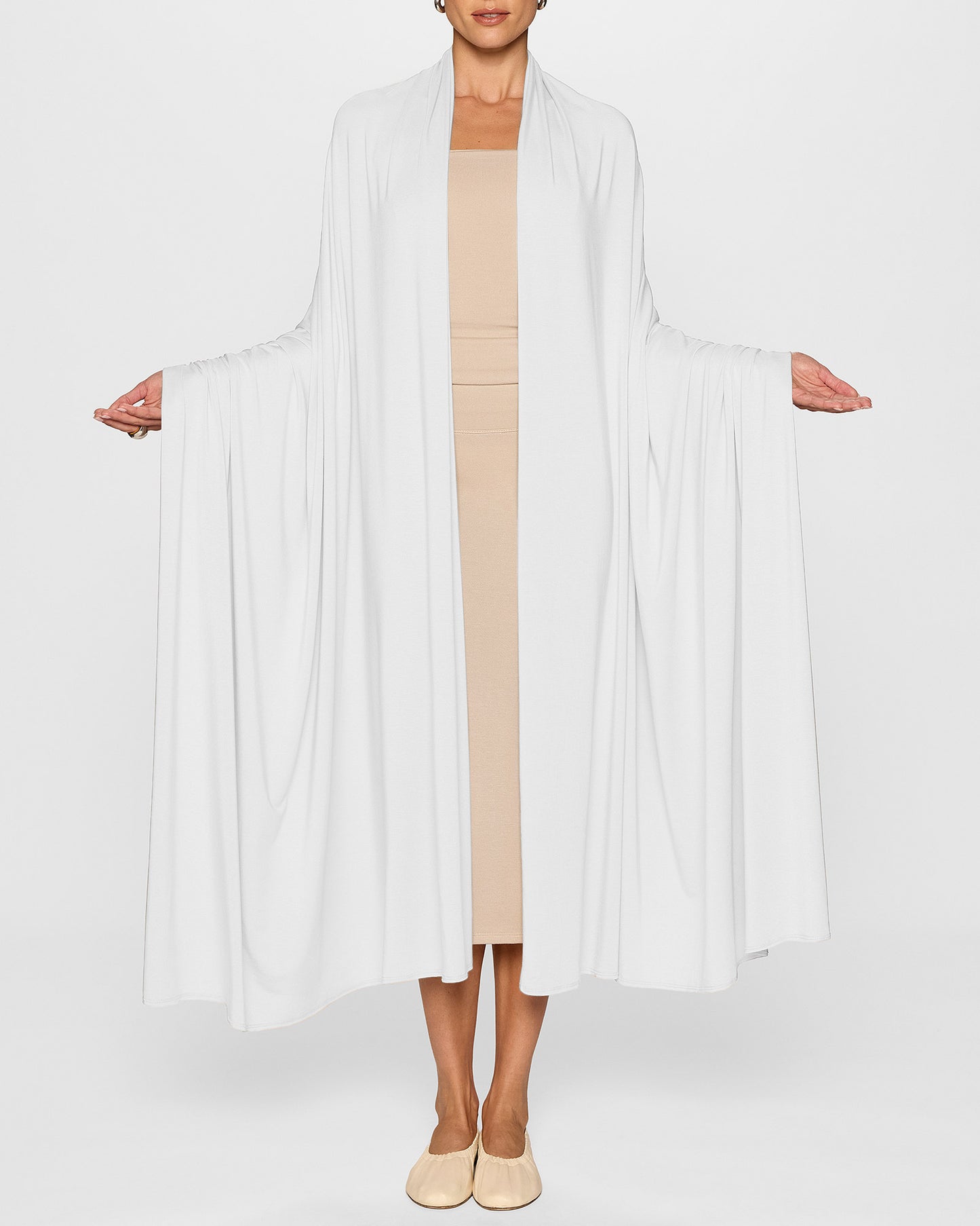 White | 3 Yard | The 3 Yard Wrap LITE