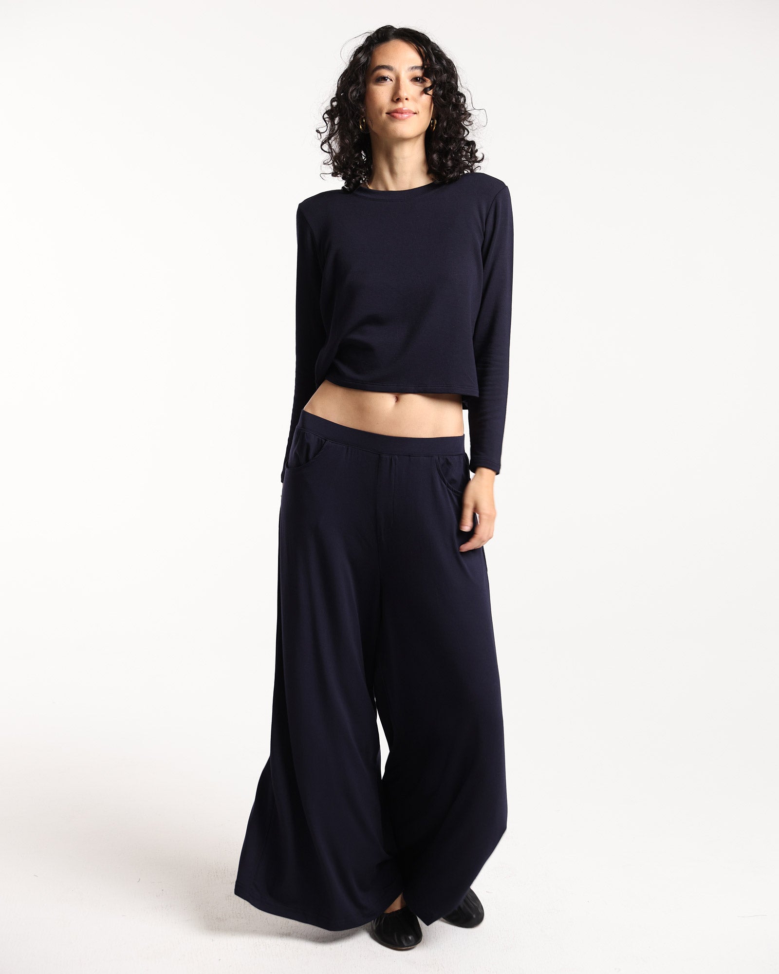 All | The Lyndie Pant Lite by Bleusalt