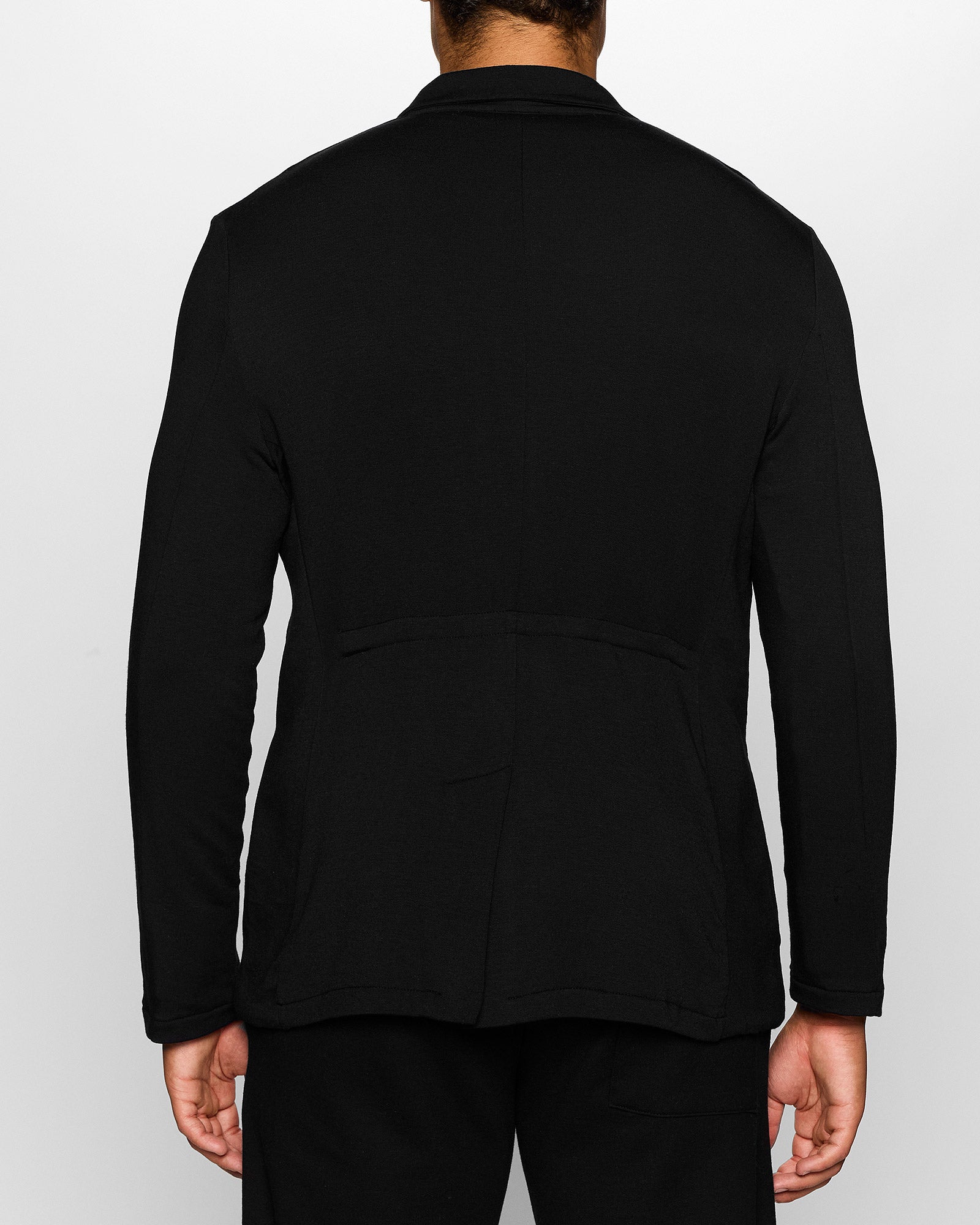 Black | The Big Rock Blazer