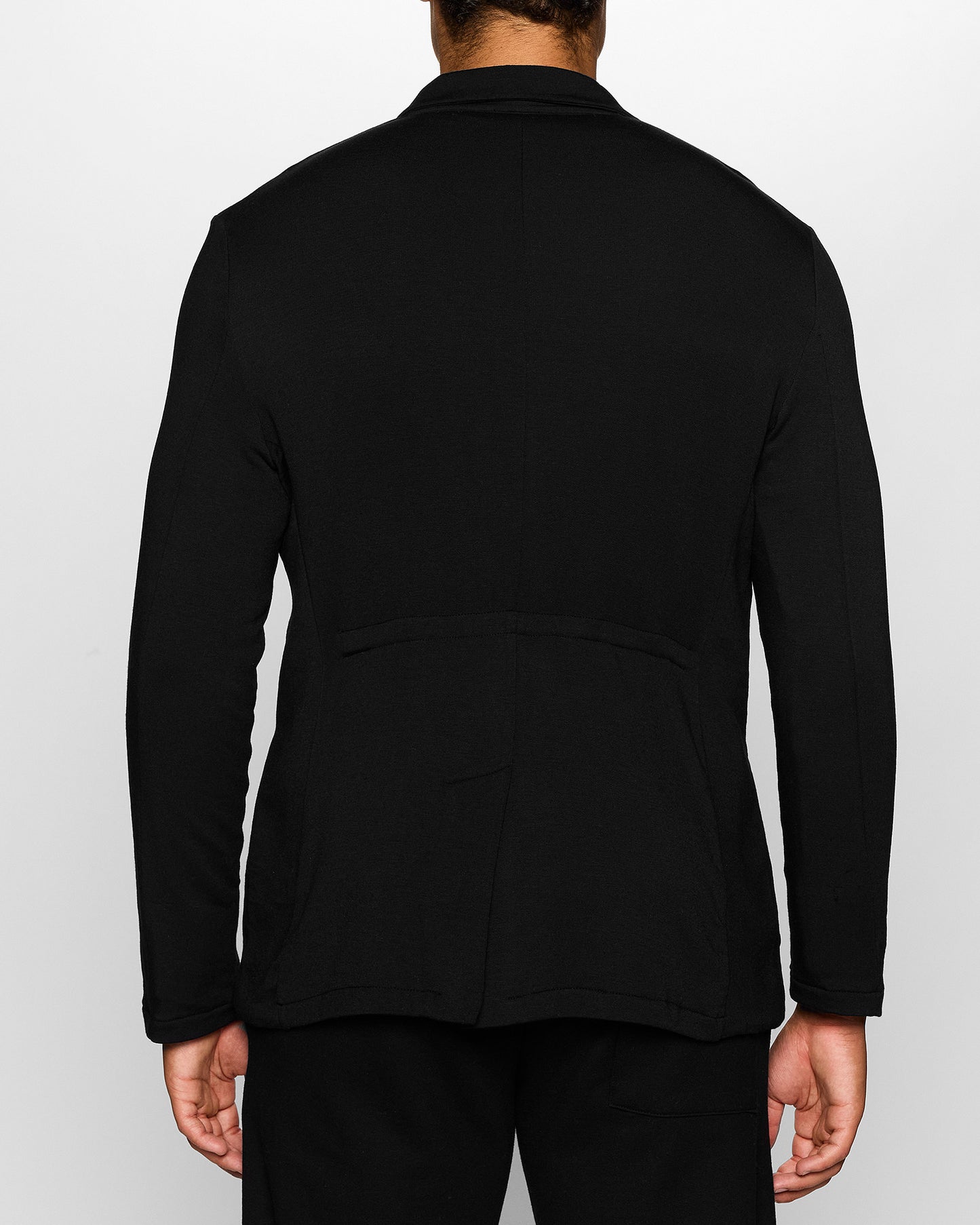 Black | The Big Rock Blazer