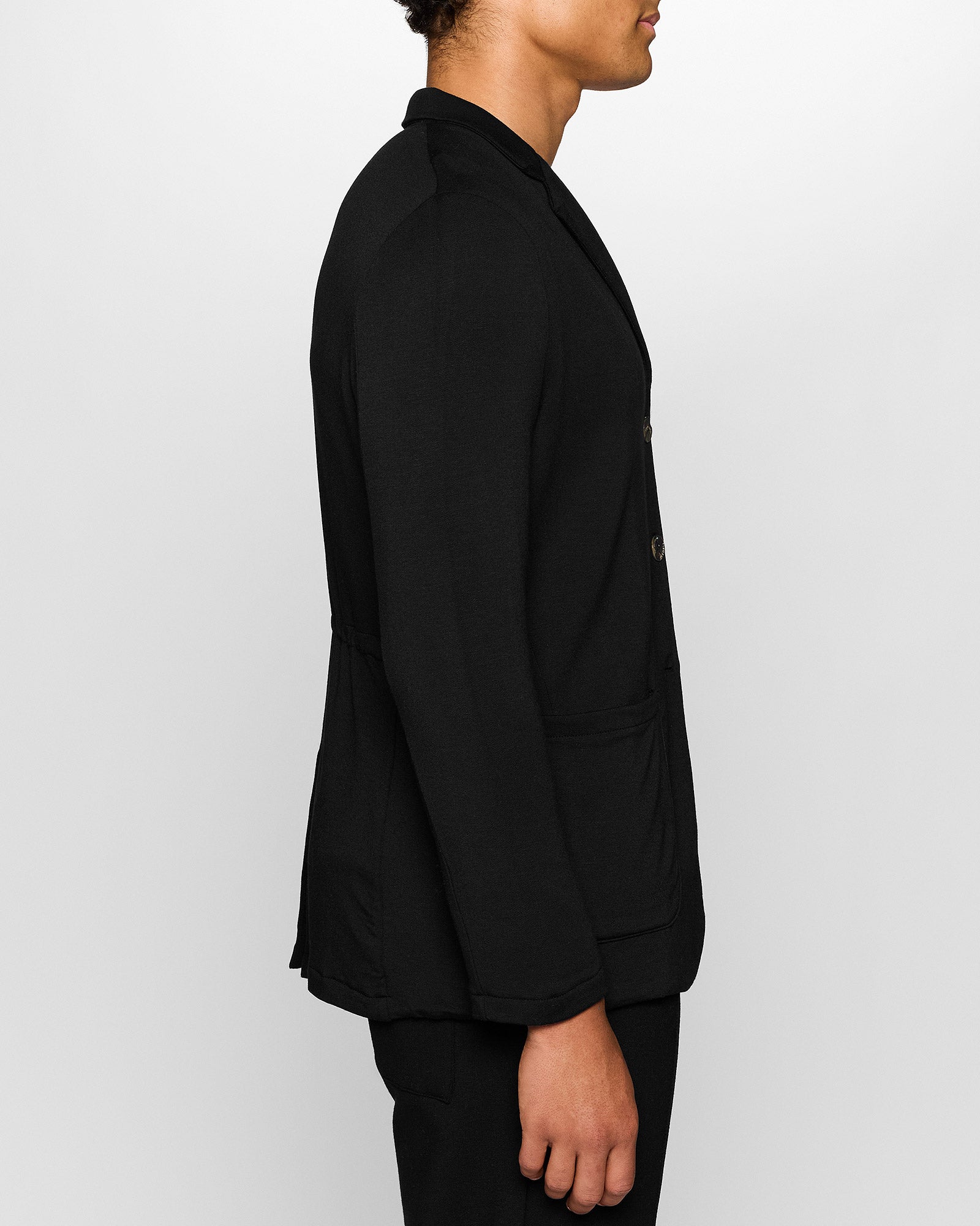Black | The Big Rock Blazer