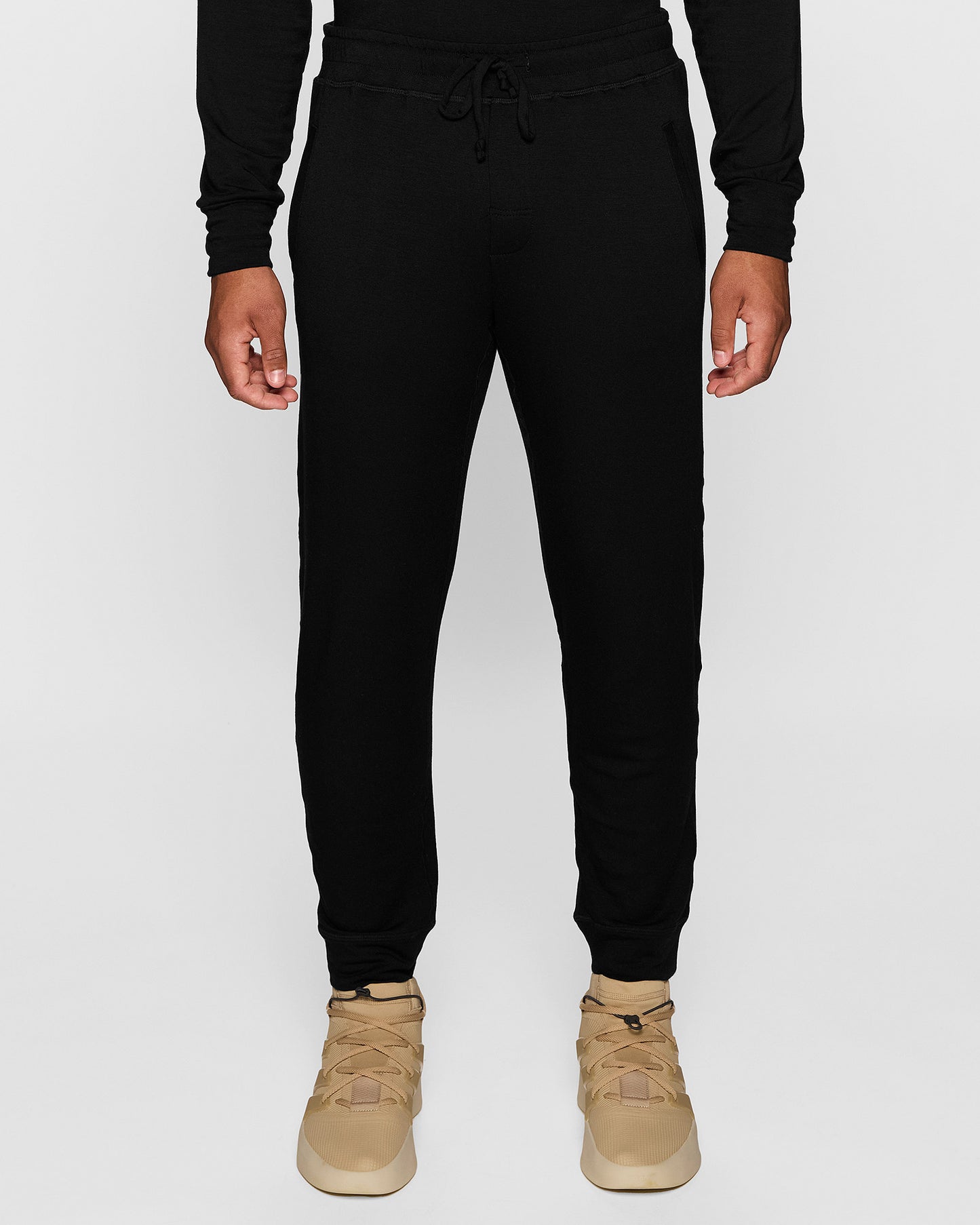 Black | The Men's Jogger
