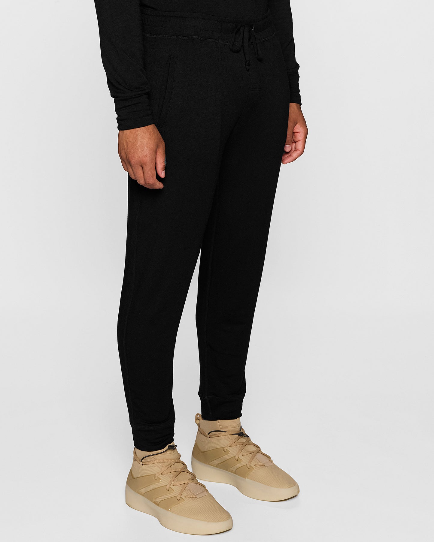 Black | The Men's Jogger