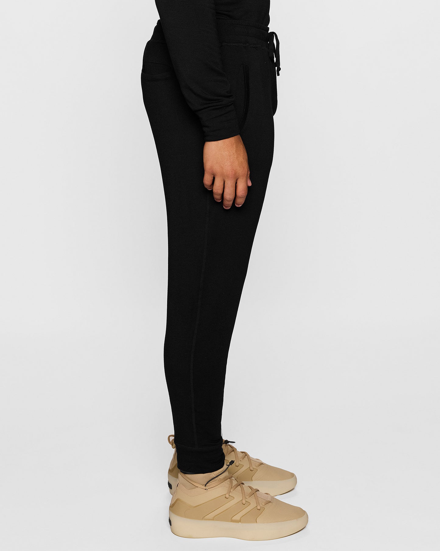 Black | The Men's Jogger