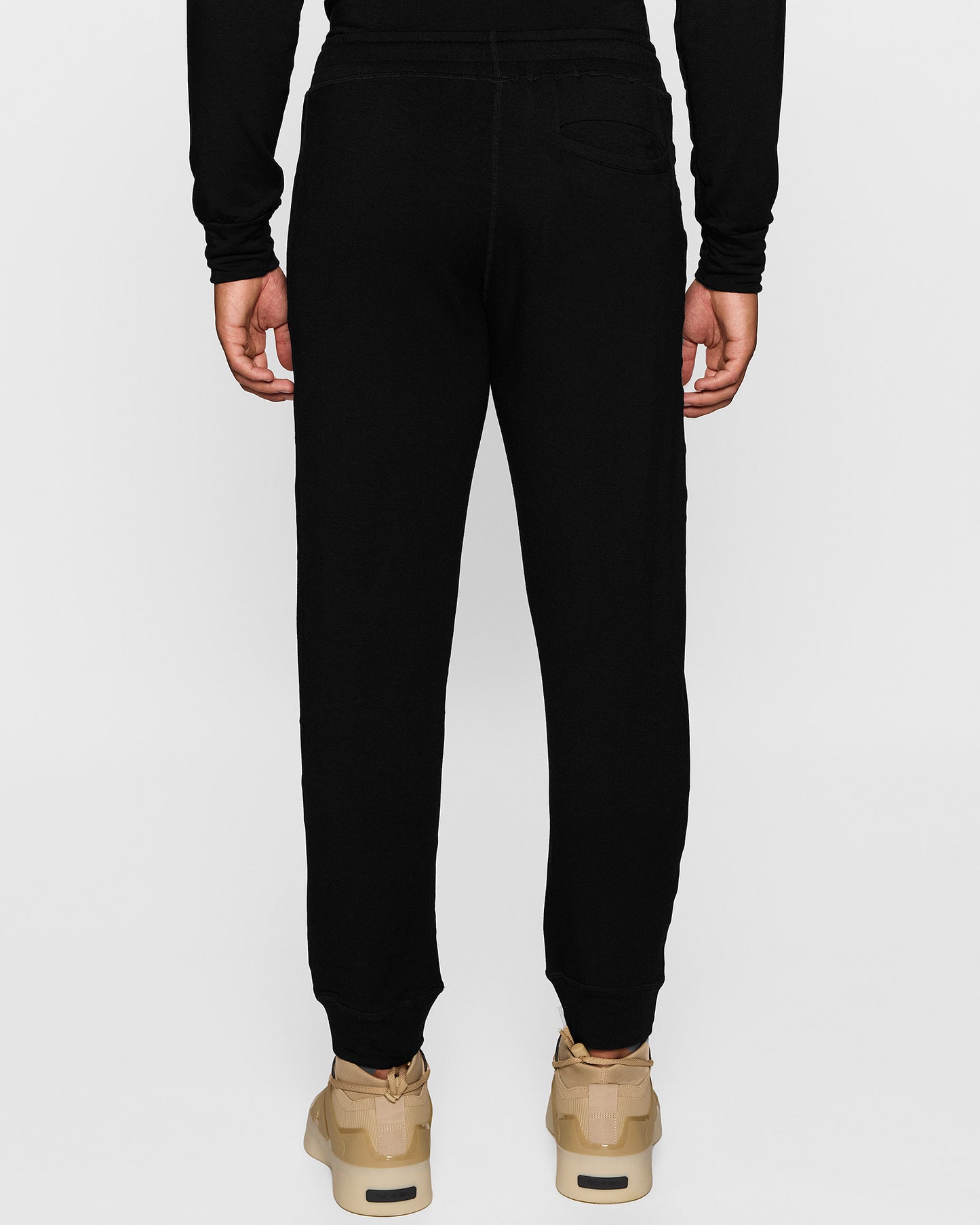 Black | The Men's Jogger