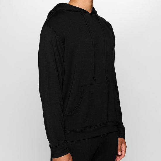 Black | The Skater Hoodie