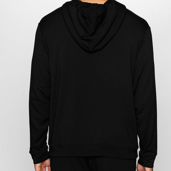 Black | The Skater Hoodie