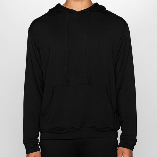 Black | The Skater Hoodie