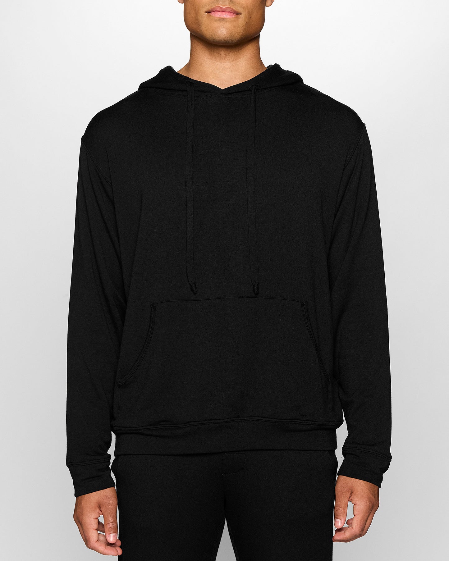Black | The Skater Hoodie