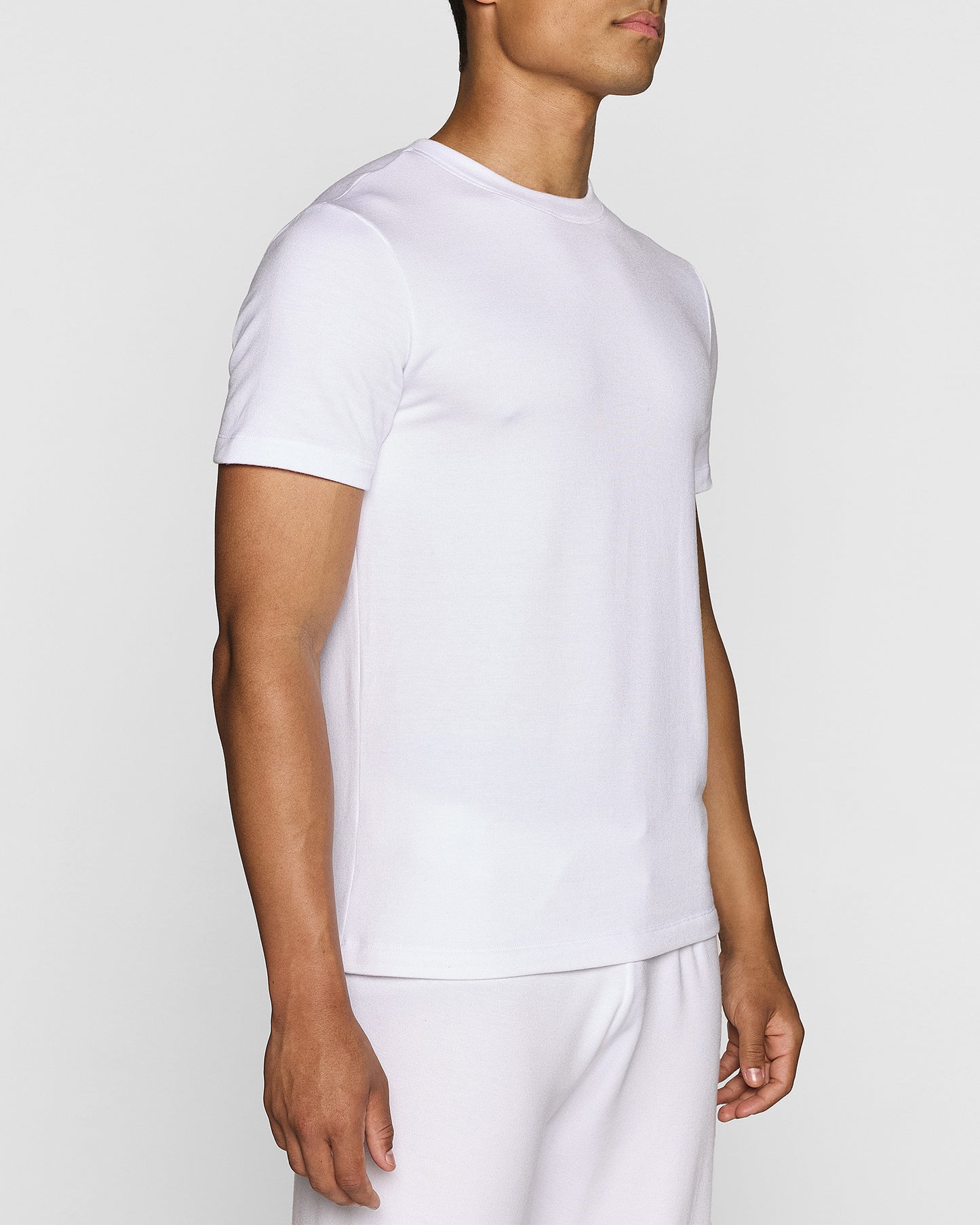 White | The Perfect Classic T