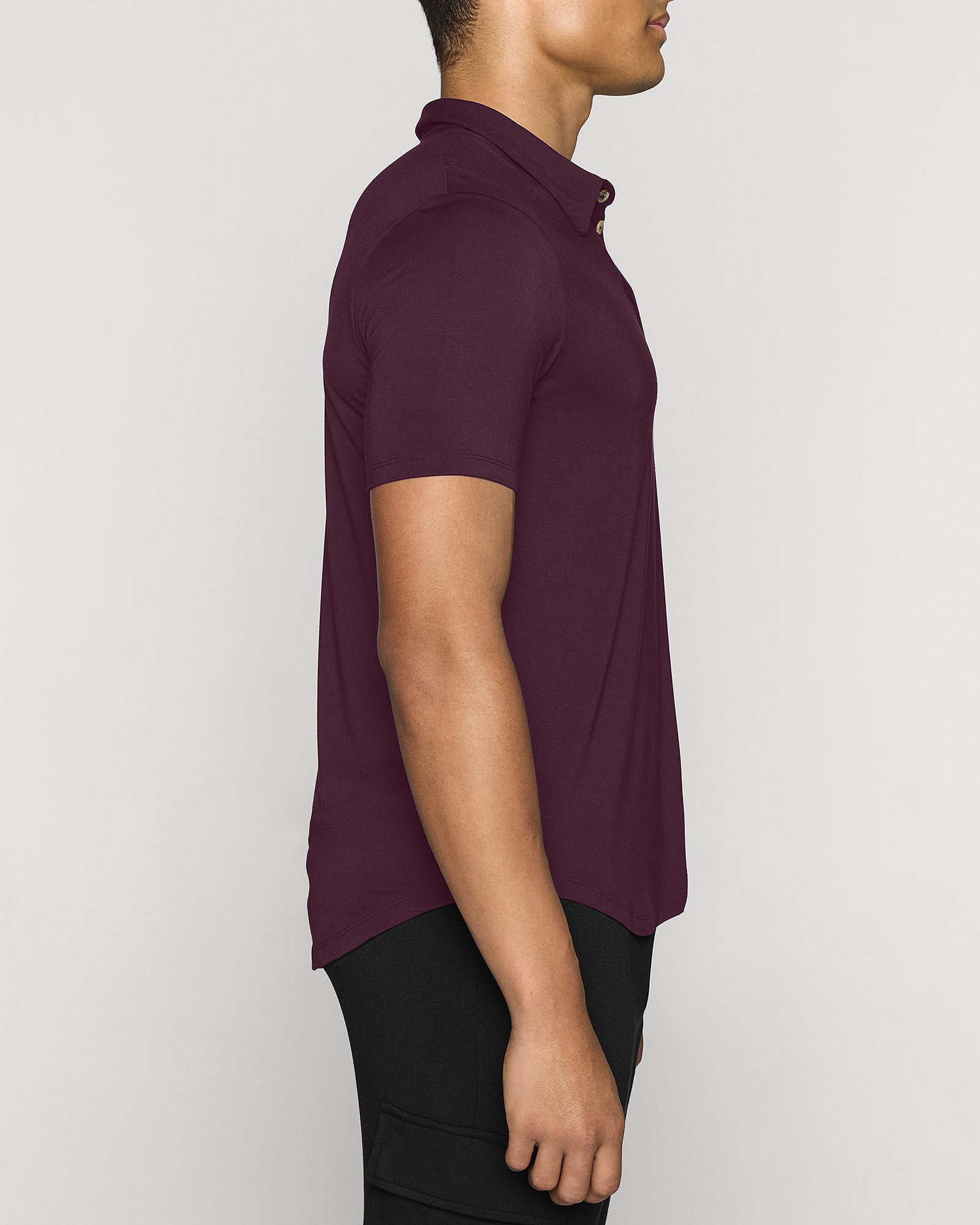 Bordeaux | Men's Polo Shirt