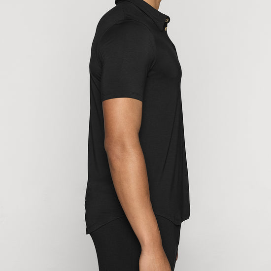Black | Point Polo Men's Bleusalt