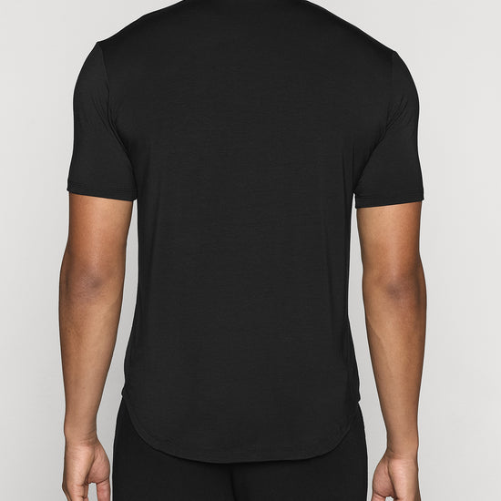 Black | Point Polo Men's Bleusalt