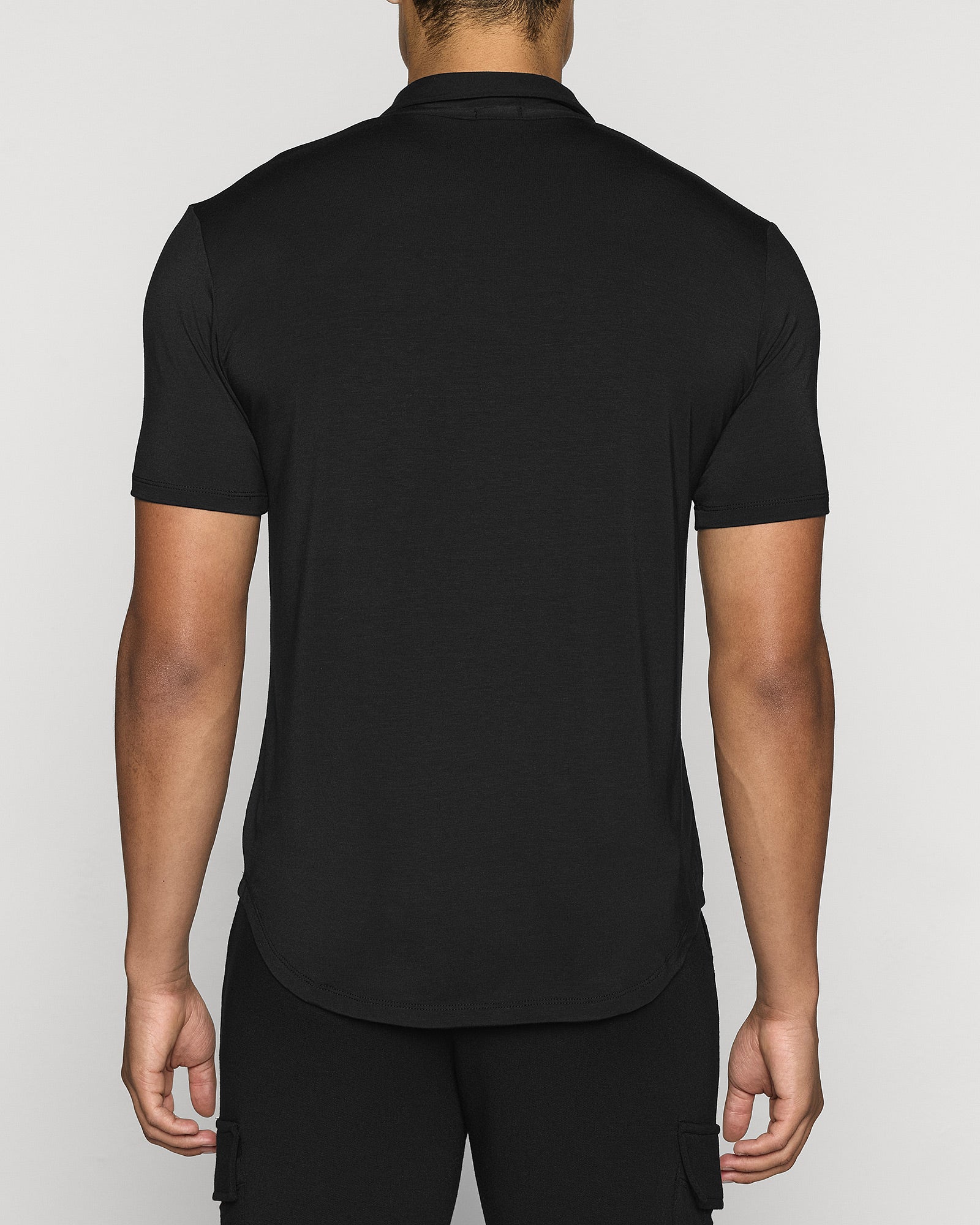 Black | Point Polo Men's Bleusalt