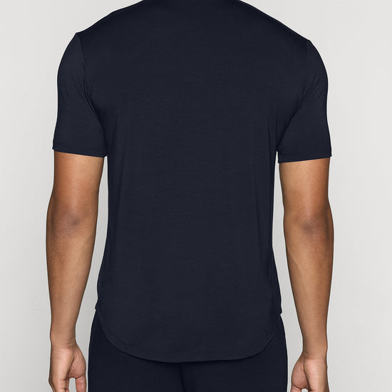 Navy | Point Polo Men's Bleusalt