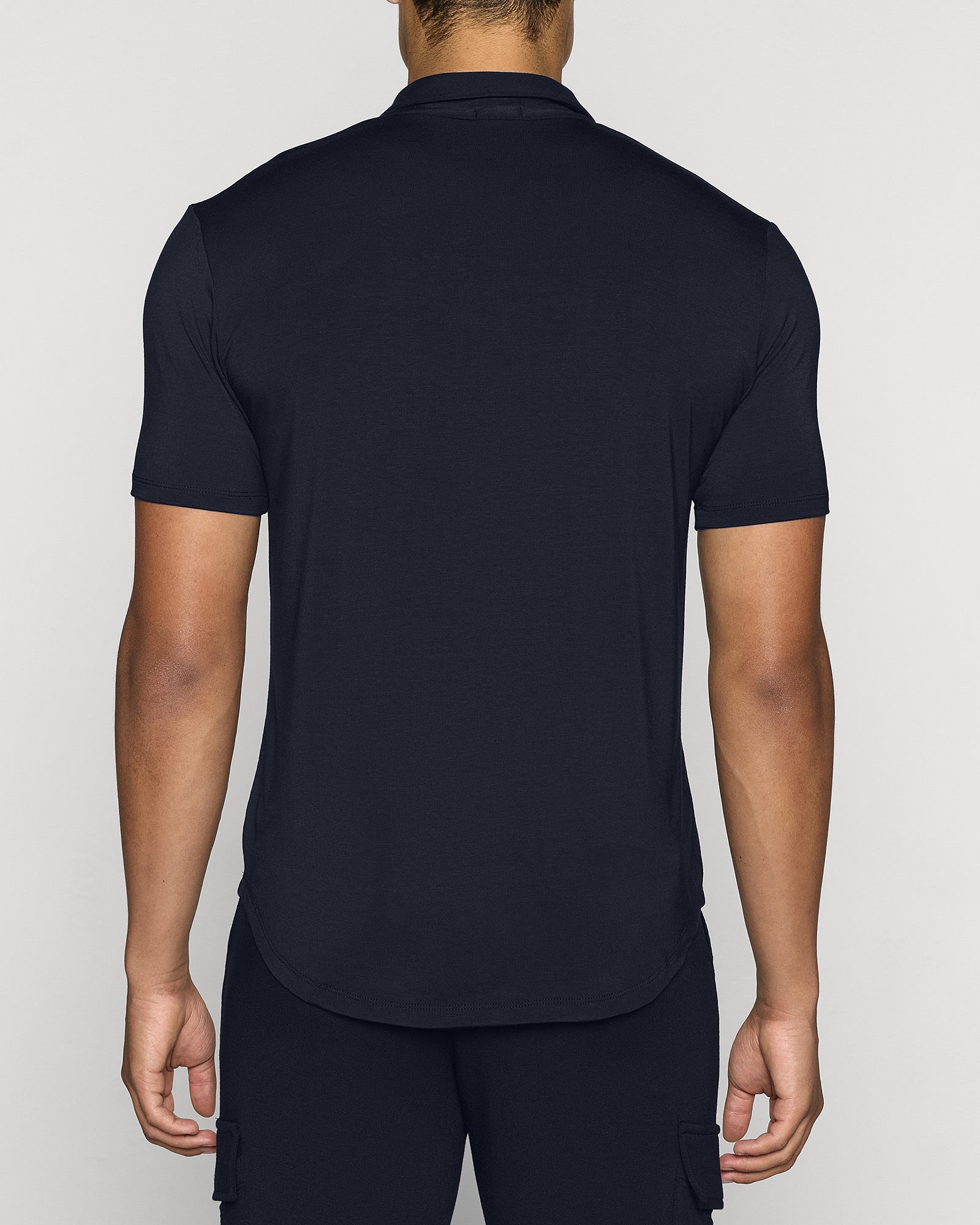 Navy | Point Polo Men's Bleusalt