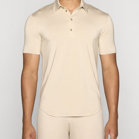 Stone | Point Polo Men's Bleusalt