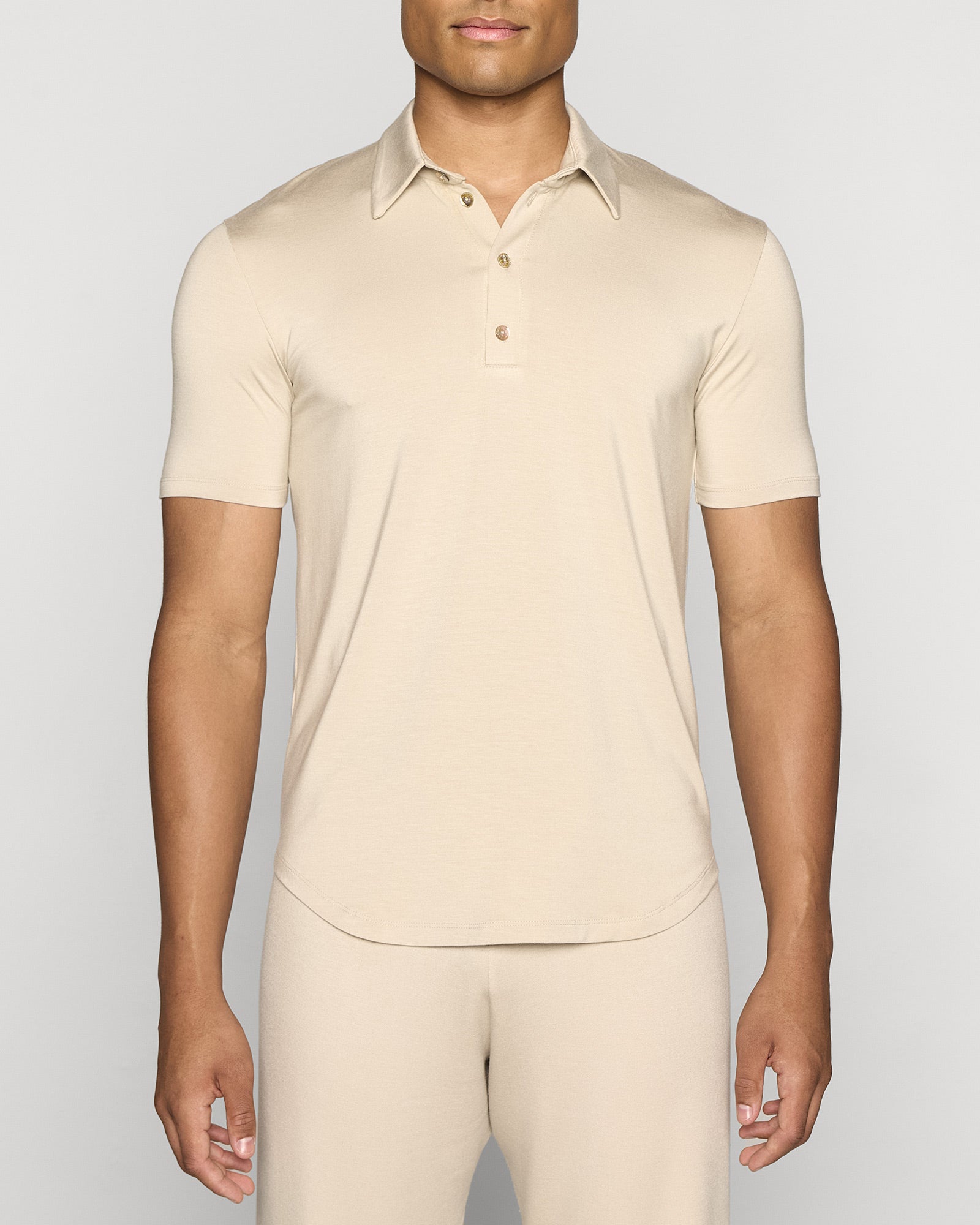 Stone | Point Polo Men's Bleusalt