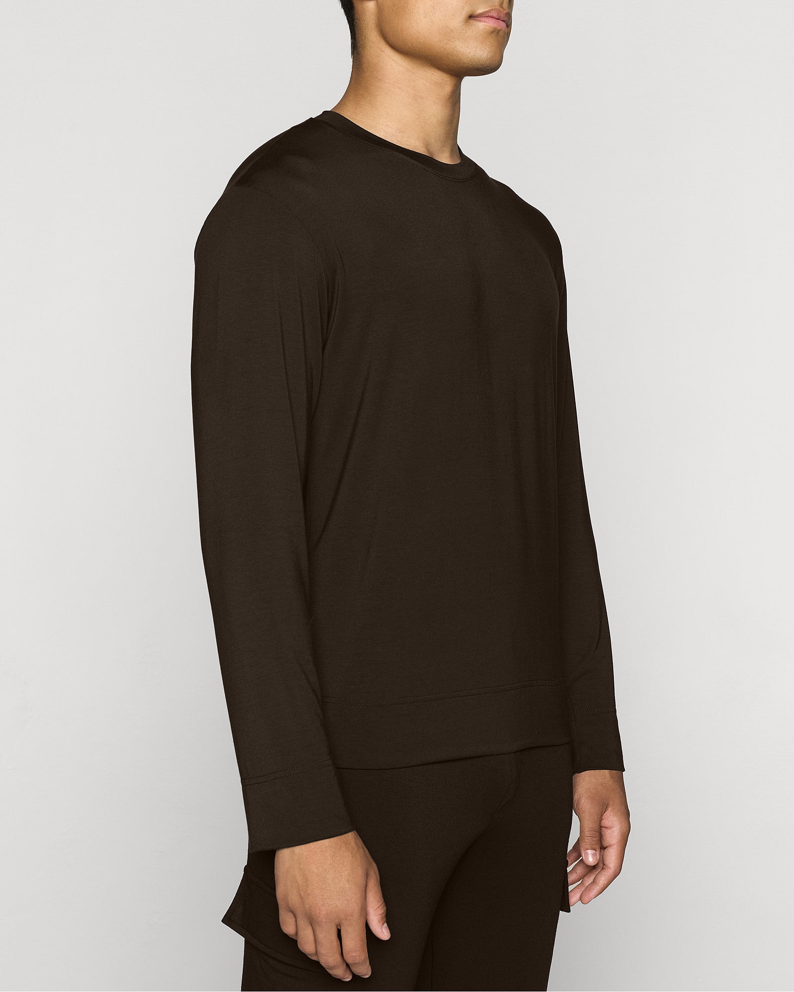 Coco | The Long Sleeve Crew Pullover Lite