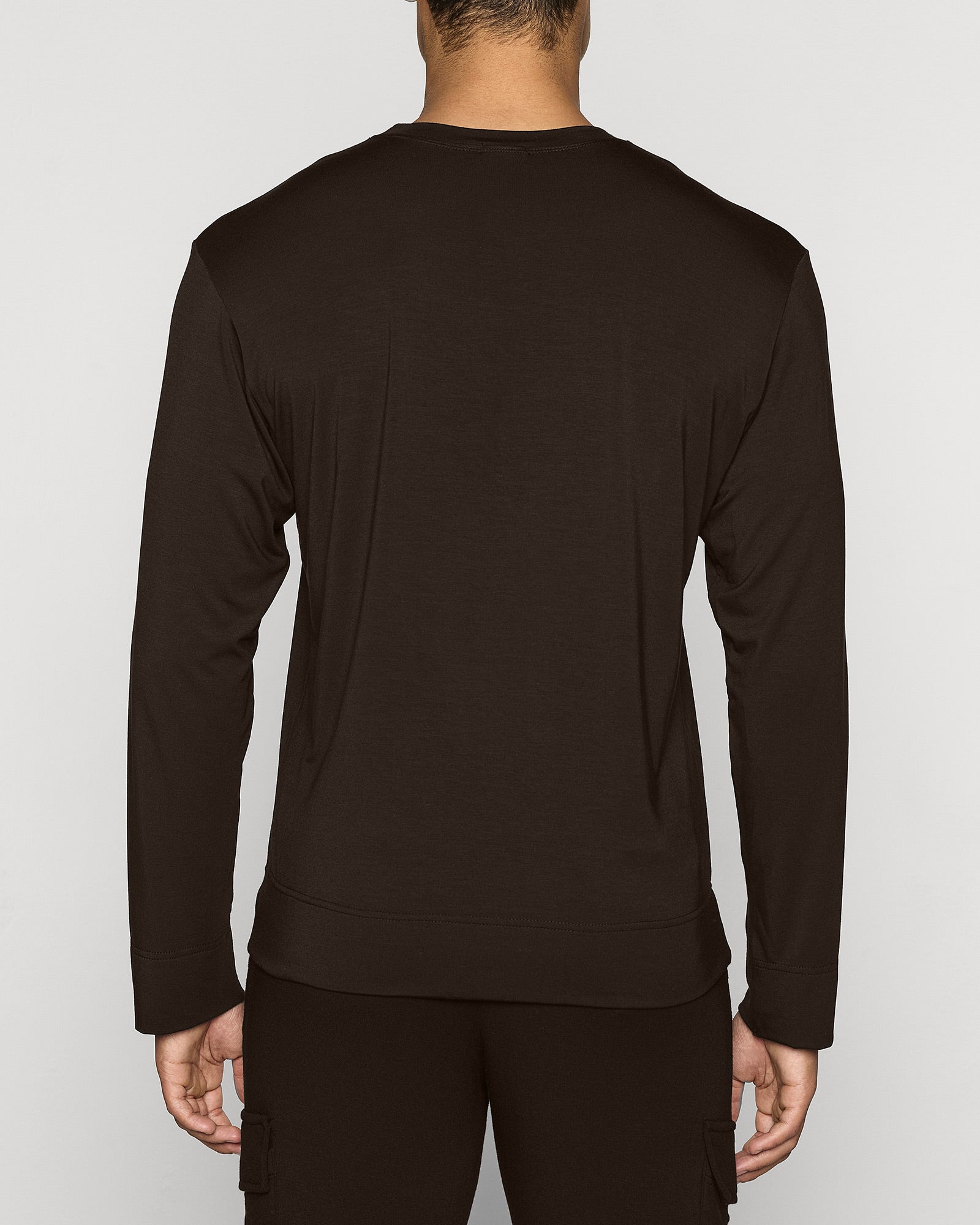 Coco | The Long Sleeve Crew Pullover Lite