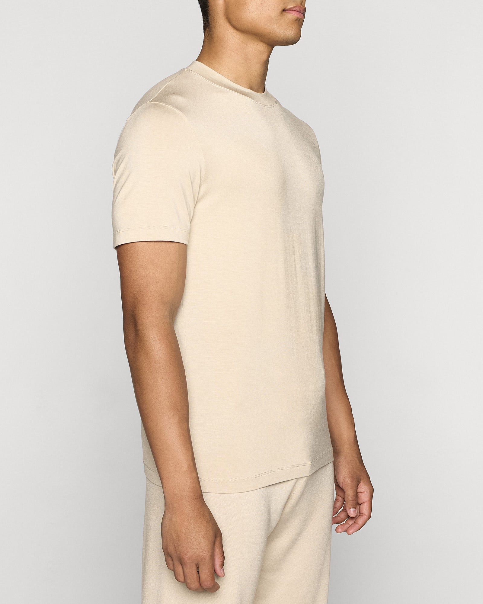 Stone | Men's Classic T Lite