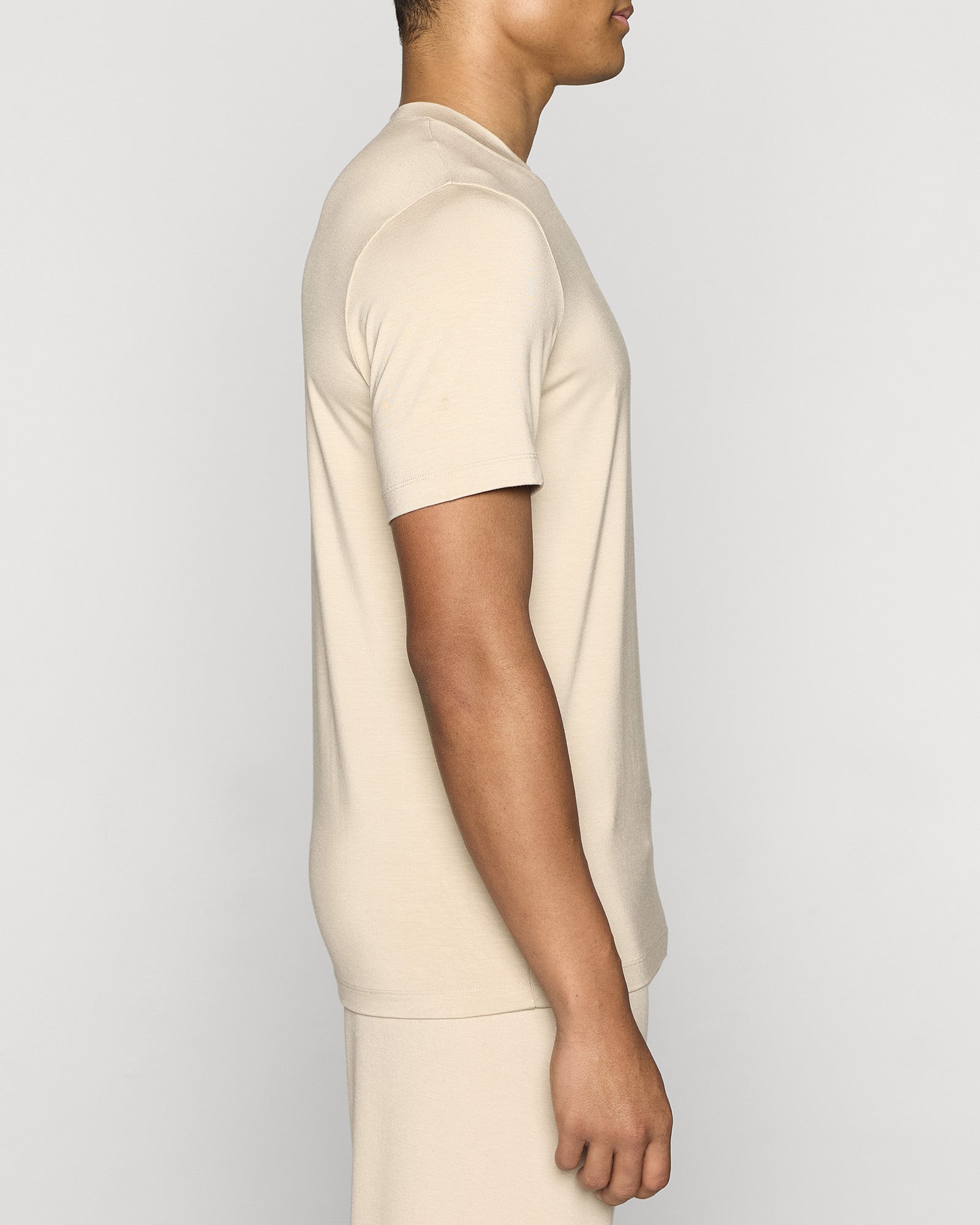 Stone | Men's Classic T Lite