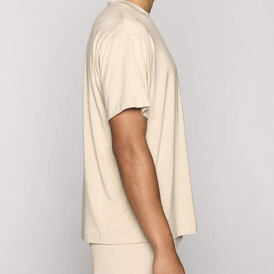 Stone | Men's Oversized T Lite