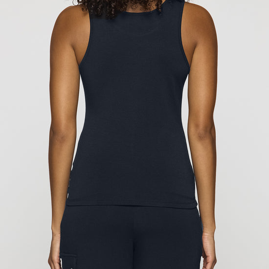 Navy | The Women's Tank Top