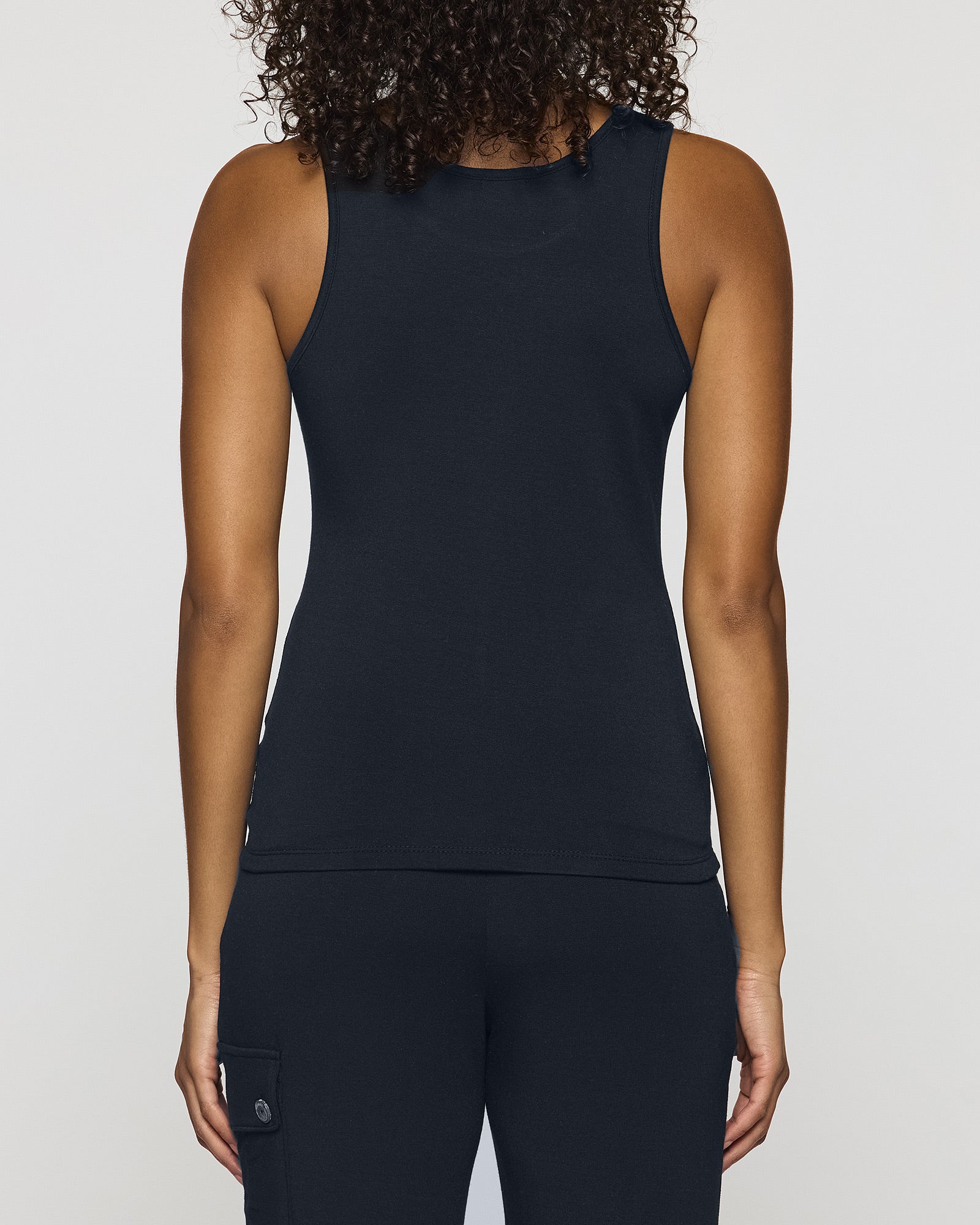 Navy | The Women's Tank Top