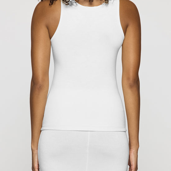 White | The Women's Tank Top
