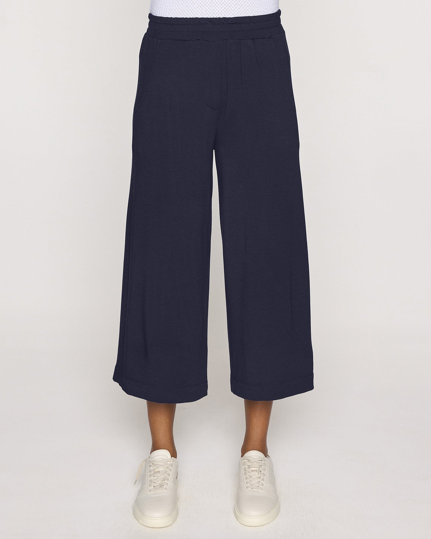 Navy | The Culottes Front