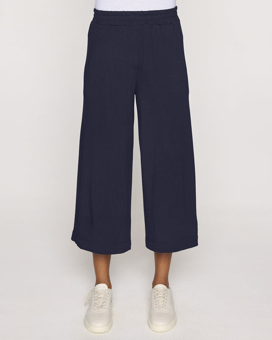 Navy | The Culottes Front