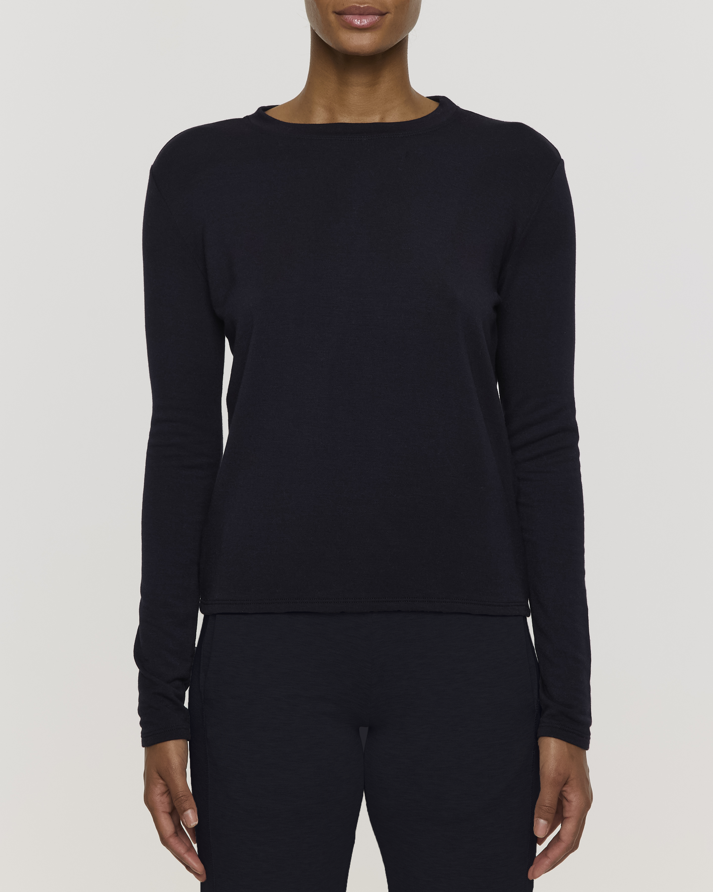 Navy | The Classic Crew by Bleusalt