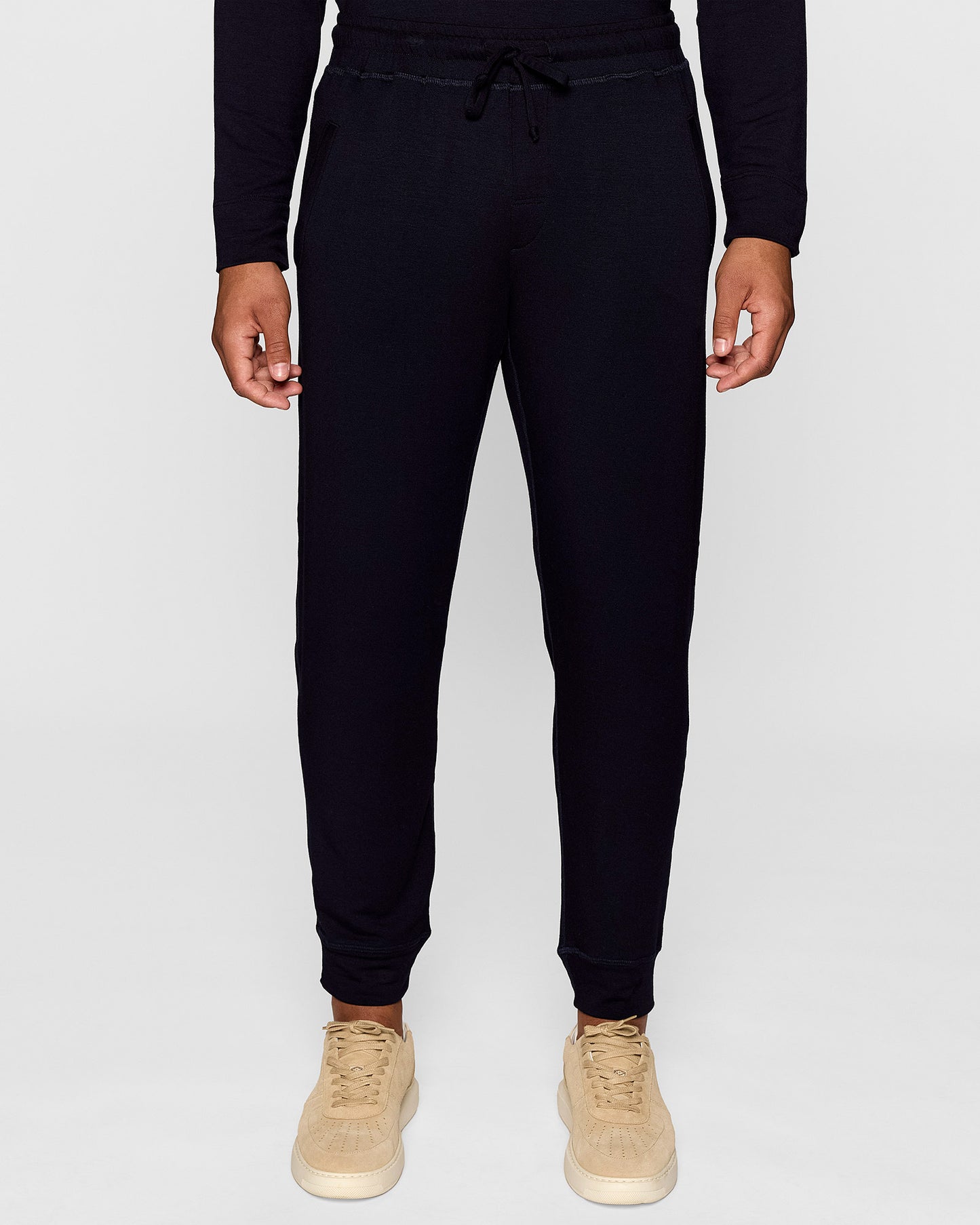 Navy | Men's Jogger by Bleusalt
