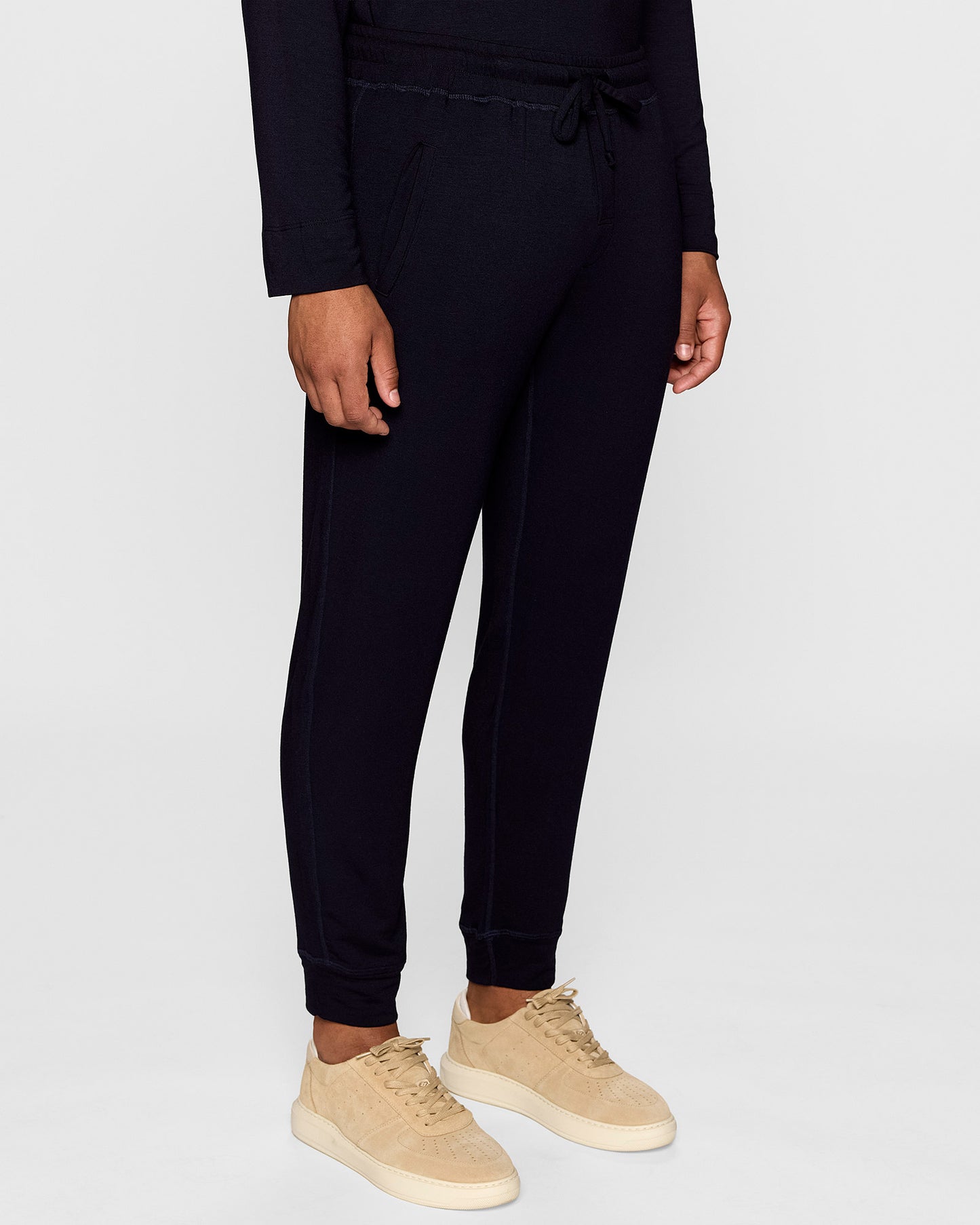 Navy | Men's Jogger by Bleusalt
