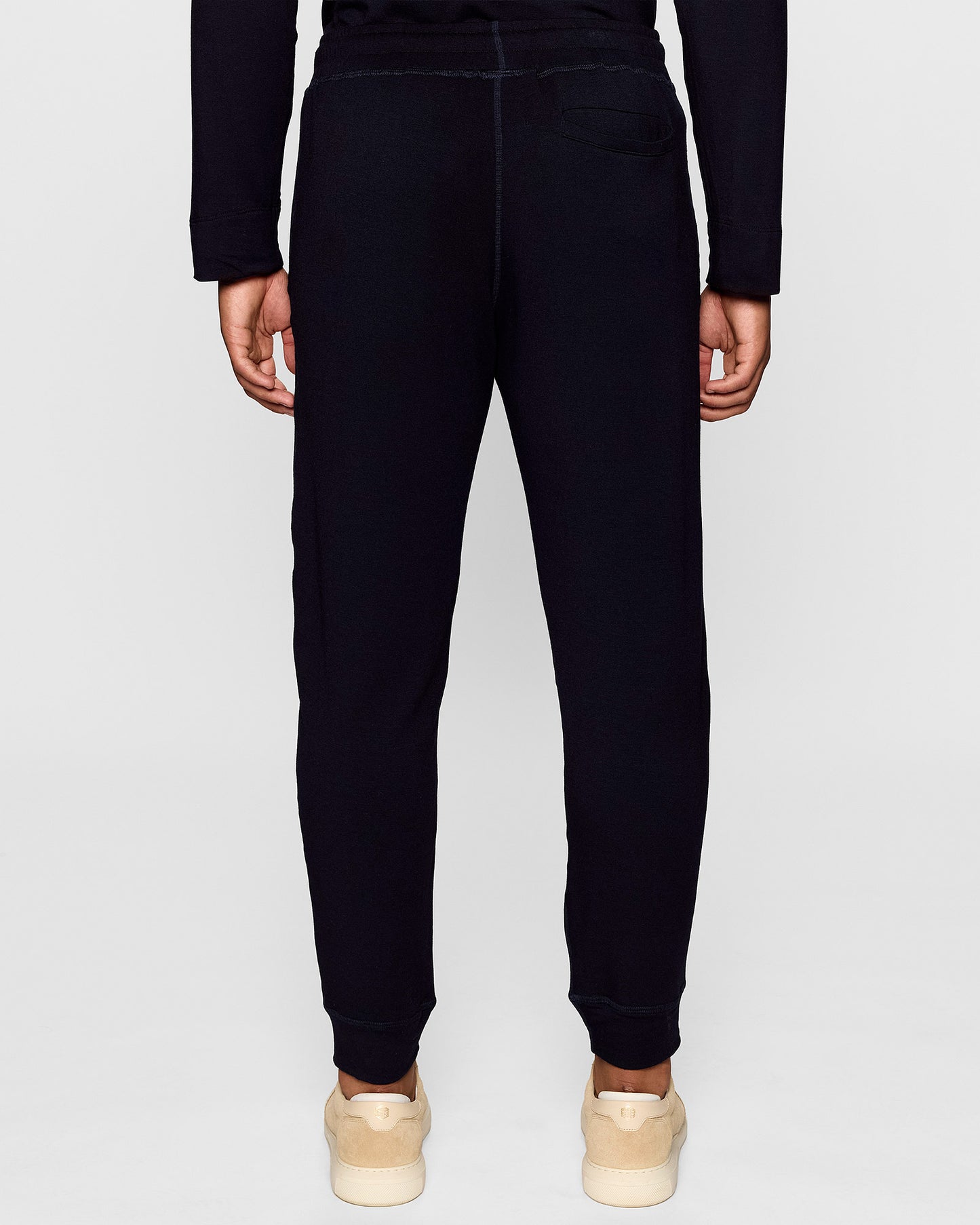 Navy | Men's Jogger by Bleusalt