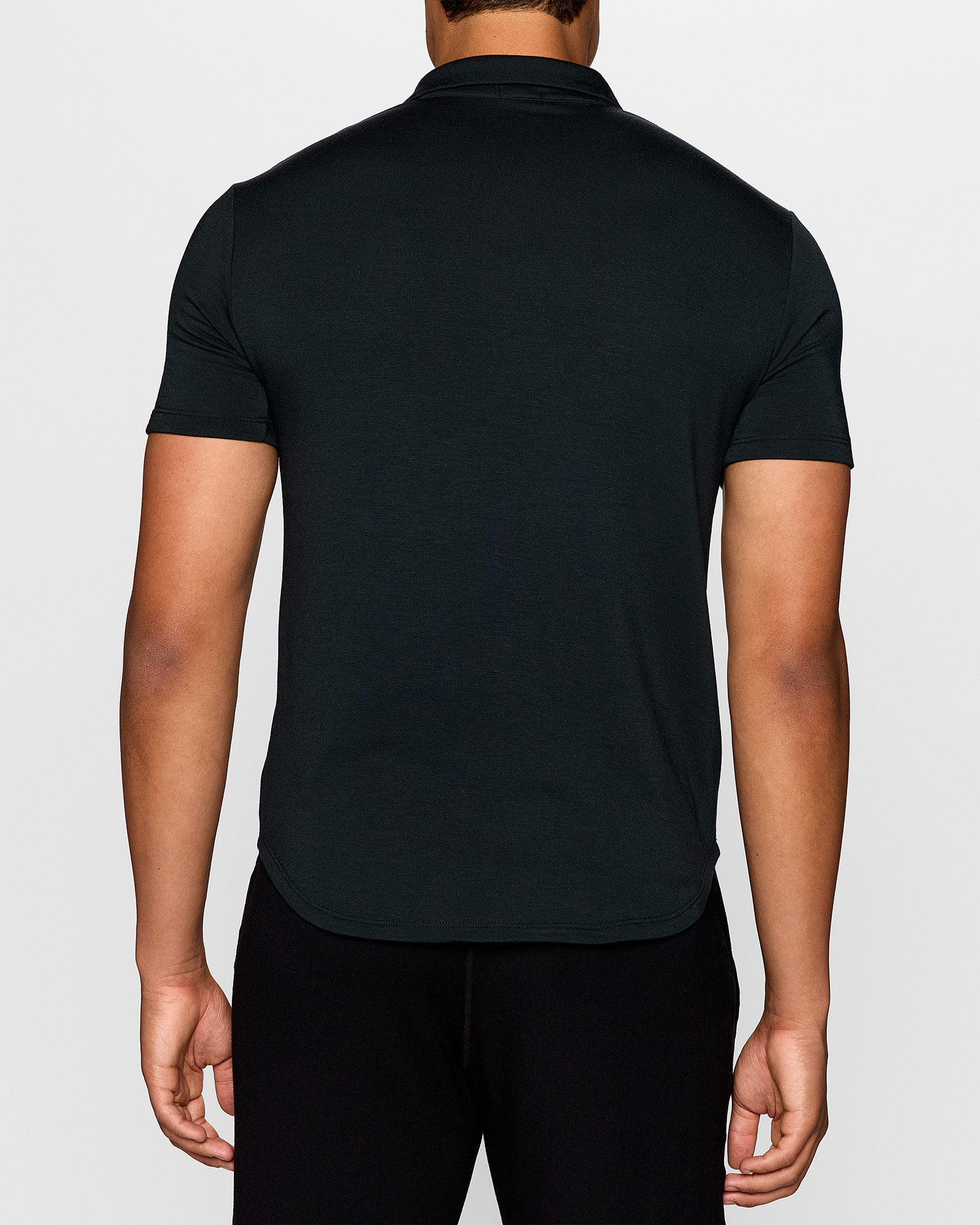 Hunter Green | Men's Polo by Bleusalt