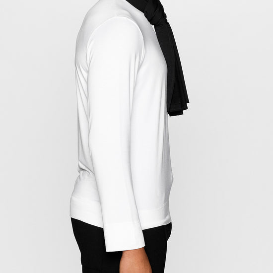 Navy | The Men's Scarf by Bleusalt