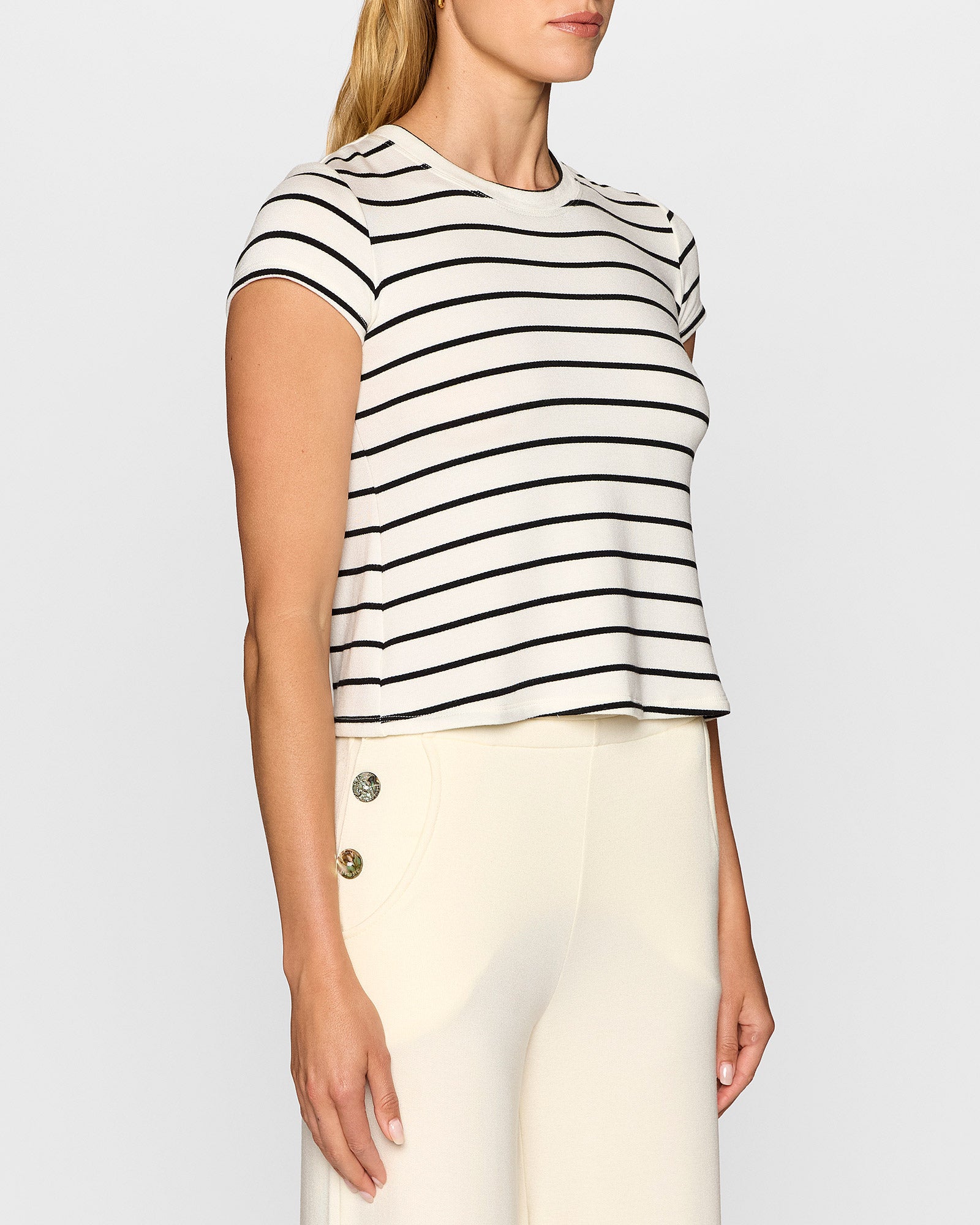 Stripe | The Perfect Women's T-Shirt