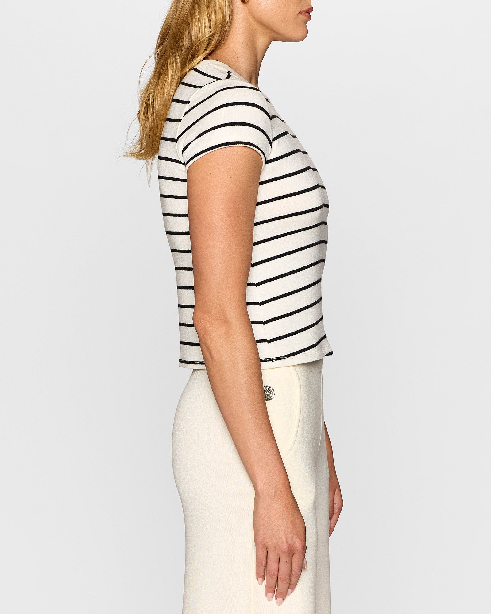Stripe | The Perfect Women's T-Shirt
