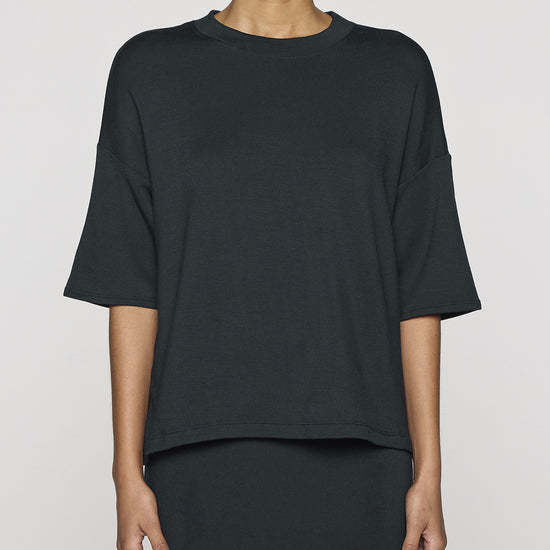Hunter Green | Oversized T-Shirt