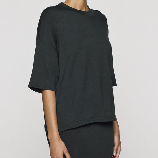 Hunter Green | Oversized T-Shirt