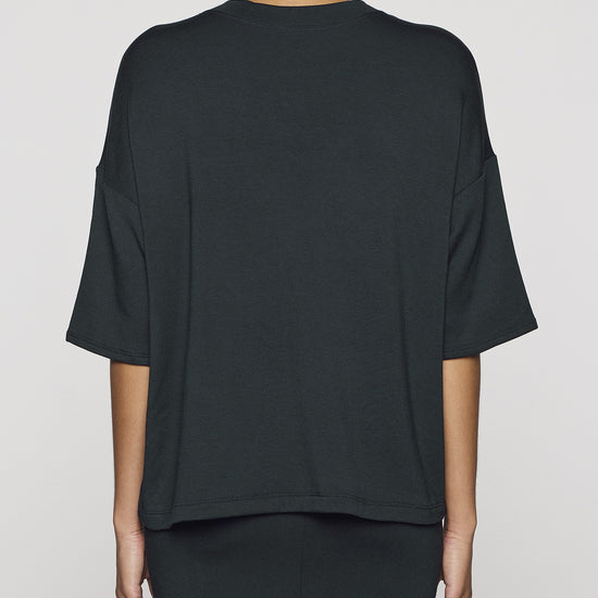 Hunter Green | Oversized T-Shirt